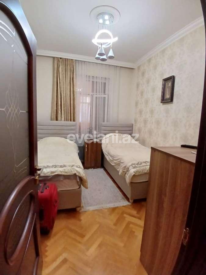 Sale, old building, 4 room, 115 m², Baku, Narimanov r, Nariman Narimanov m.