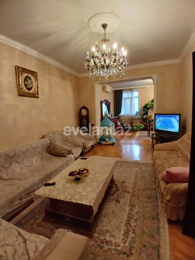 Sale, old building, 4 room, 115 m², Baku, Narimanov r, Nariman Narimanov m.