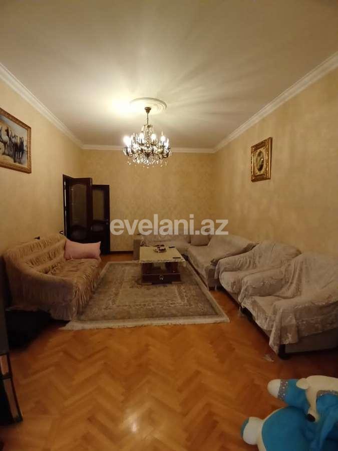 Sale, old building, 4 room, 115 m², Baku, Narimanov r, Nariman Narimanov m.