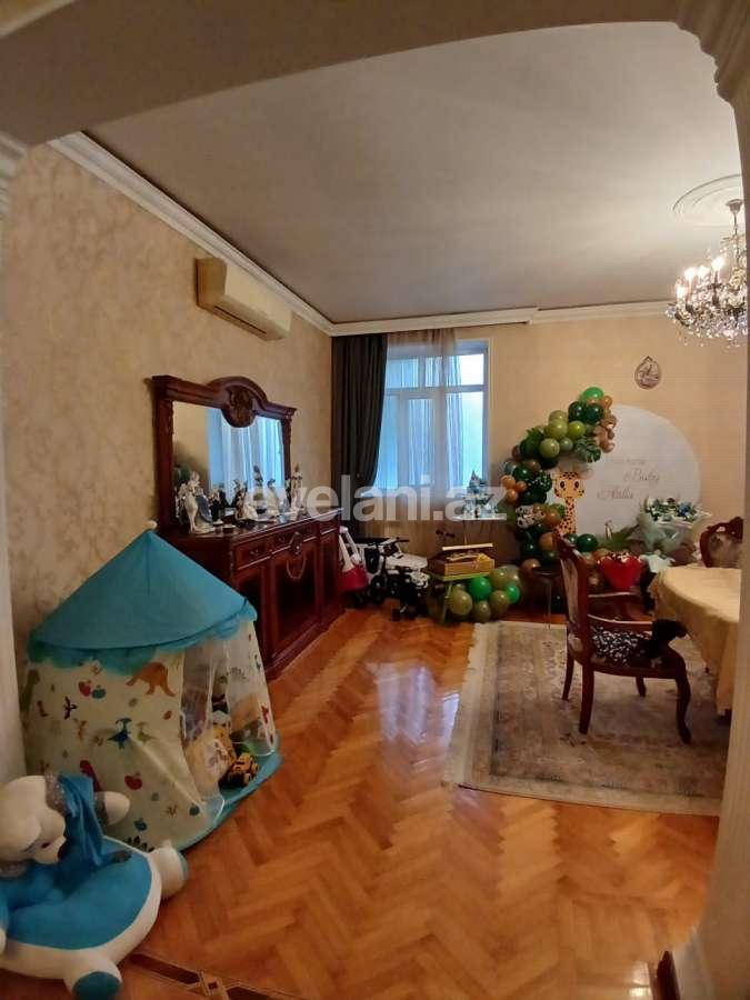 Sale, old building, 4 room, 115 m², Baku, Narimanov r, Nariman Narimanov m.