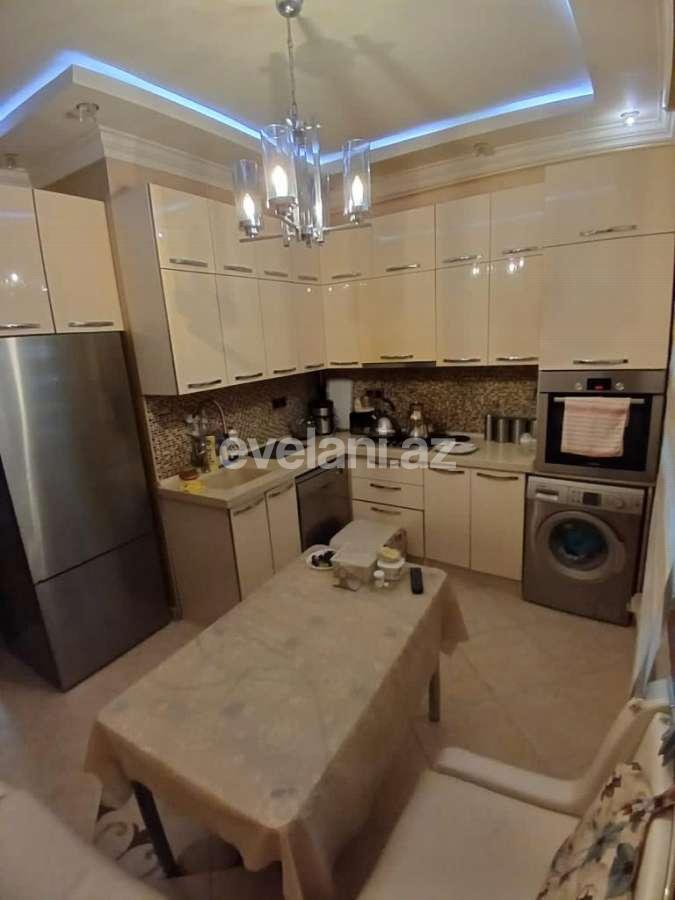 Sale, old building, 4 room, 115 m², Baku, Narimanov r, Nariman Narimanov m.