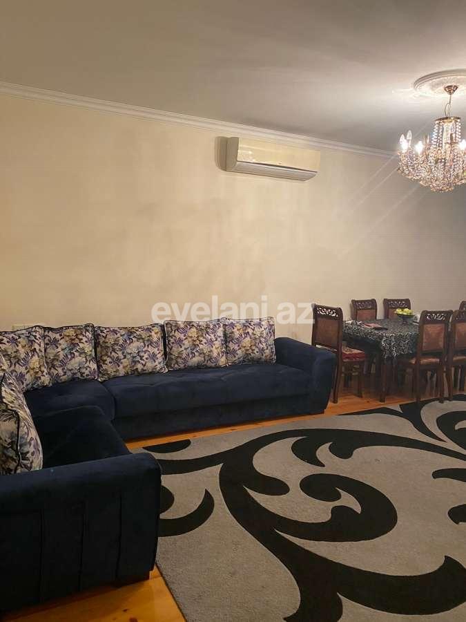 Kirayə verilir, köhnə tikili, 4 otaqlı, 150 m², Bakı, Xətai r.