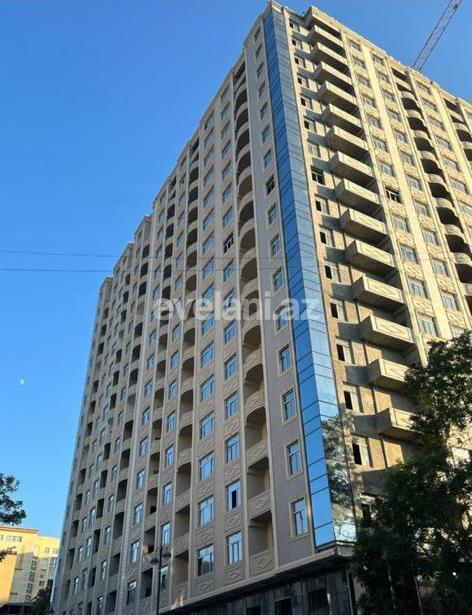 Satılır, yeni tikili, 4 otaqlı, 172 m², Bakı, Nəsimi r, 28 may m.