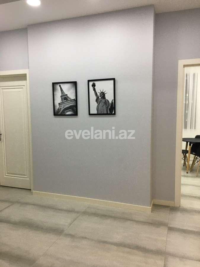 Kirayə verilir, yeni tikili, 2 otaqlı, 83 m², Bakı, Nərimanov r.