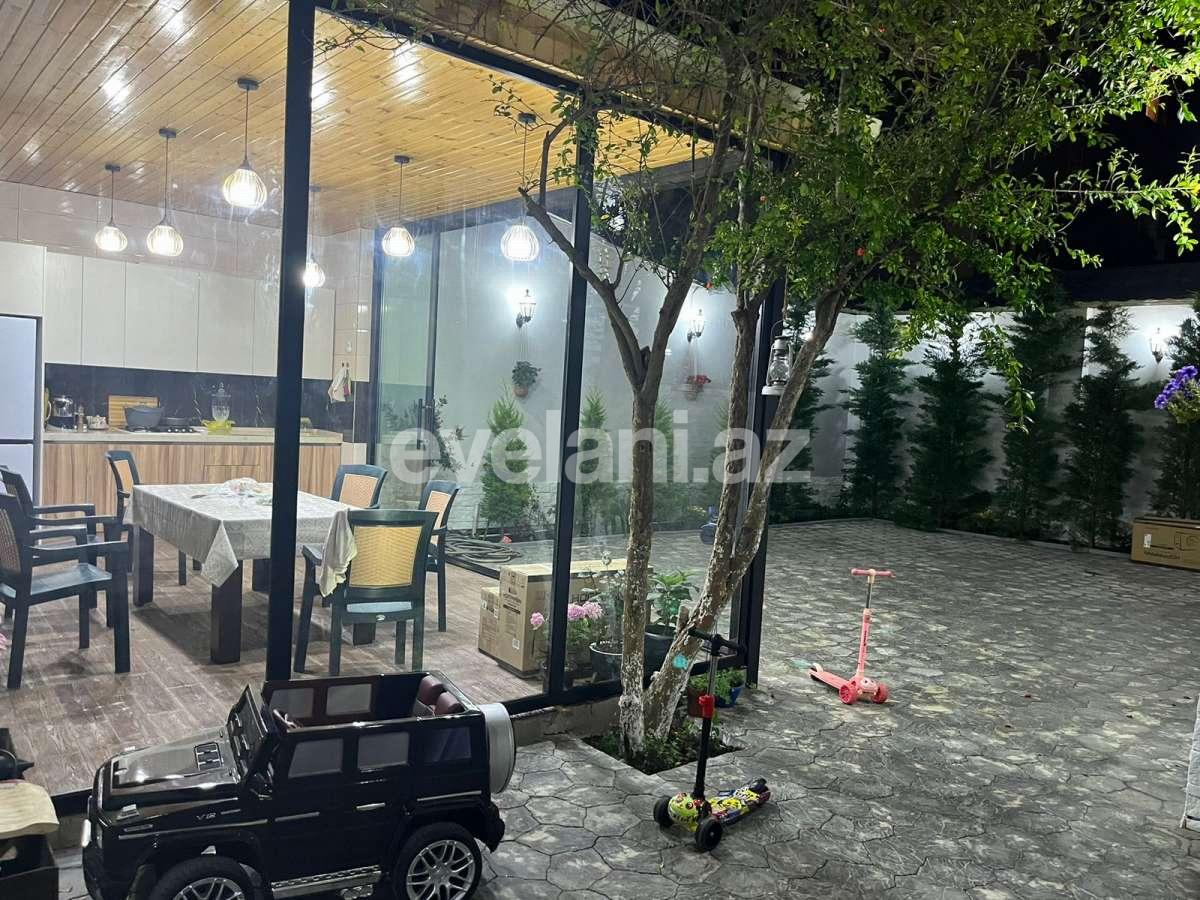 Satılır, həyət evi / bağ, 7 otaqlı, 300 m², Bakı, Xətai r, Həzi Aslanov m.