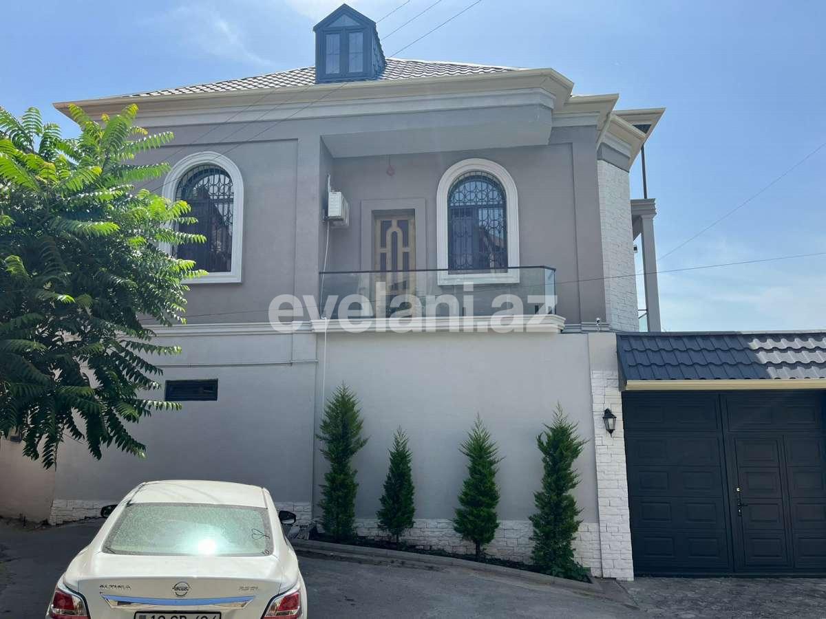 Satılır, həyət evi / bağ, 7 otaqlı, 300 m², Bakı, Xətai r, Həzi Aslanov m.