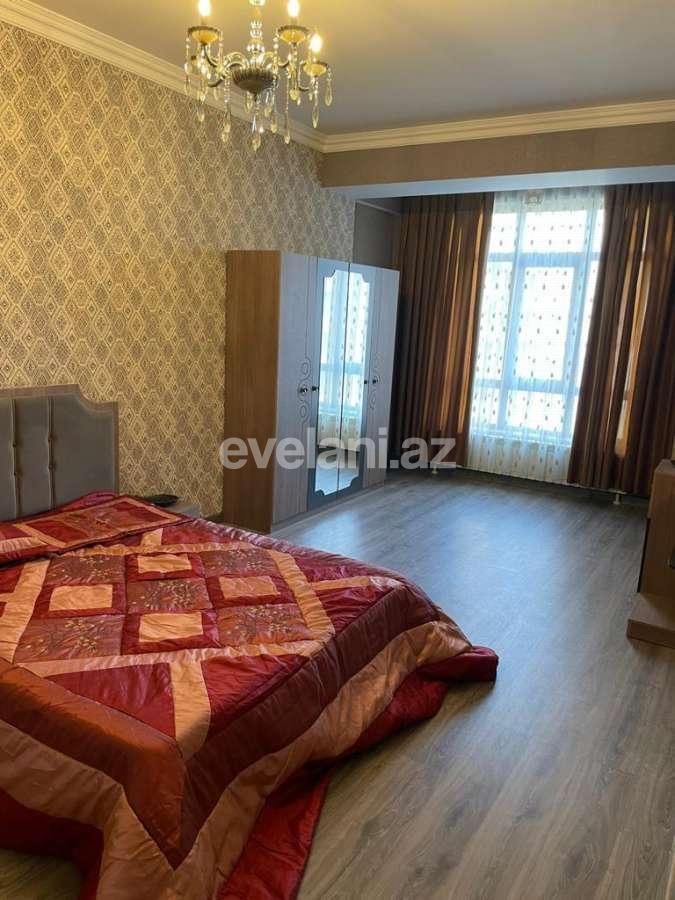 Kirayə verilir, yeni tikili, 3 otaqlı, 100 m², Bakı, Yasamal r, Yasamal q, İnşaatçılar m.