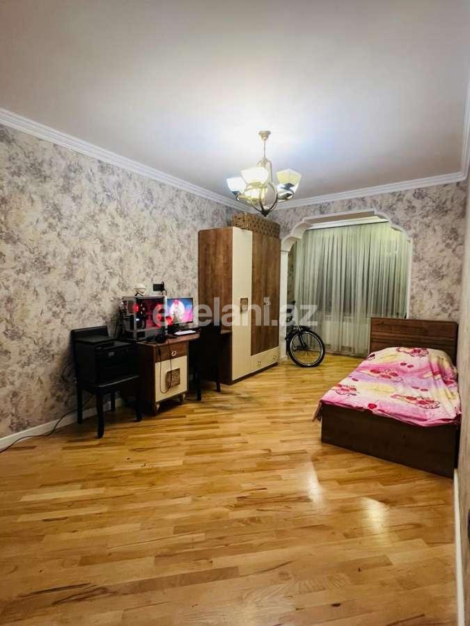 Продаётся, вторичка, 4-комнаты, 110 m², Баку, Бинагадинский r, 8-й микрорайон p.