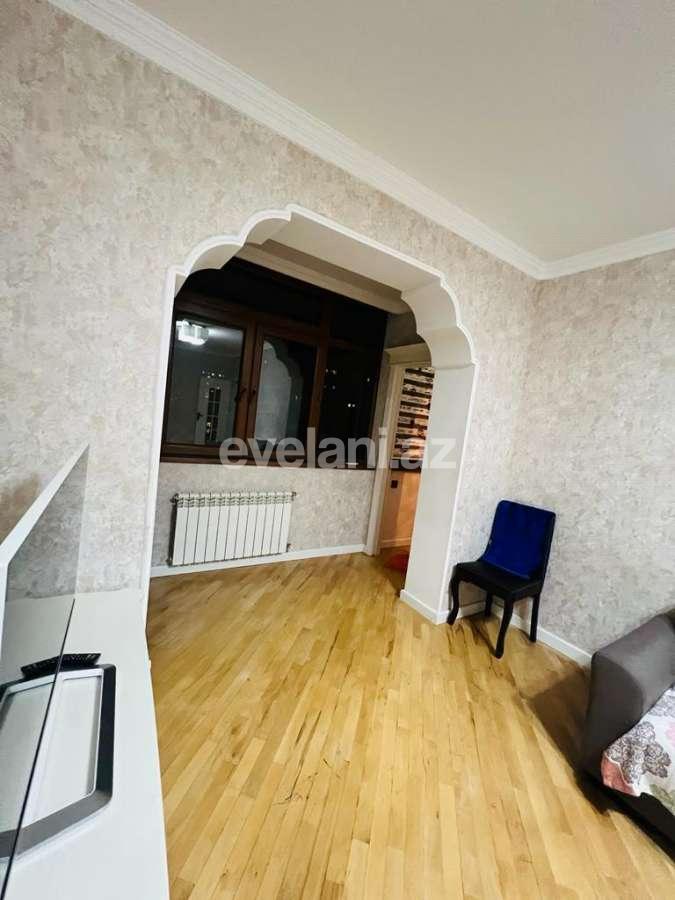 Продаётся, вторичка, 4-комнаты, 110 m², Баку, Бинагадинский r, 8-й микрорайон p.