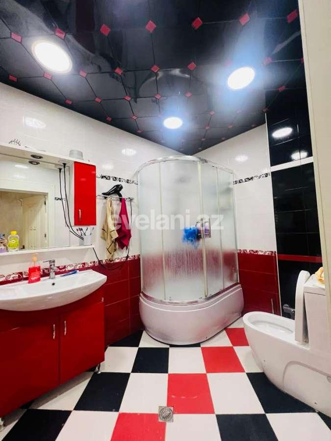 Продаётся, вторичка, 4-комнаты, 110 m², Баку, Бинагадинский r, 8-й микрорайон p.