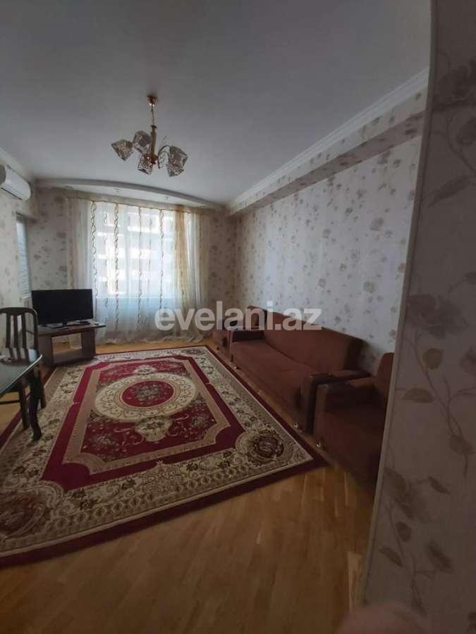 Kirayə verilir, yeni tikili, 2 otaqlı, 100 m², Bakı, Nərimanov r.