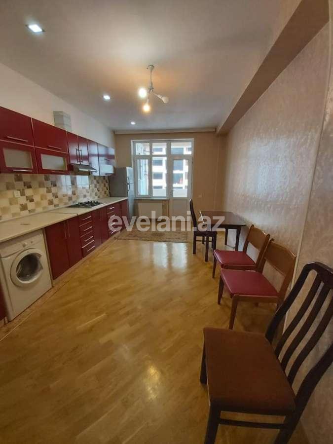 Kirayə verilir, yeni tikili, 2 otaqlı, 100 m², Bakı, Nərimanov r.