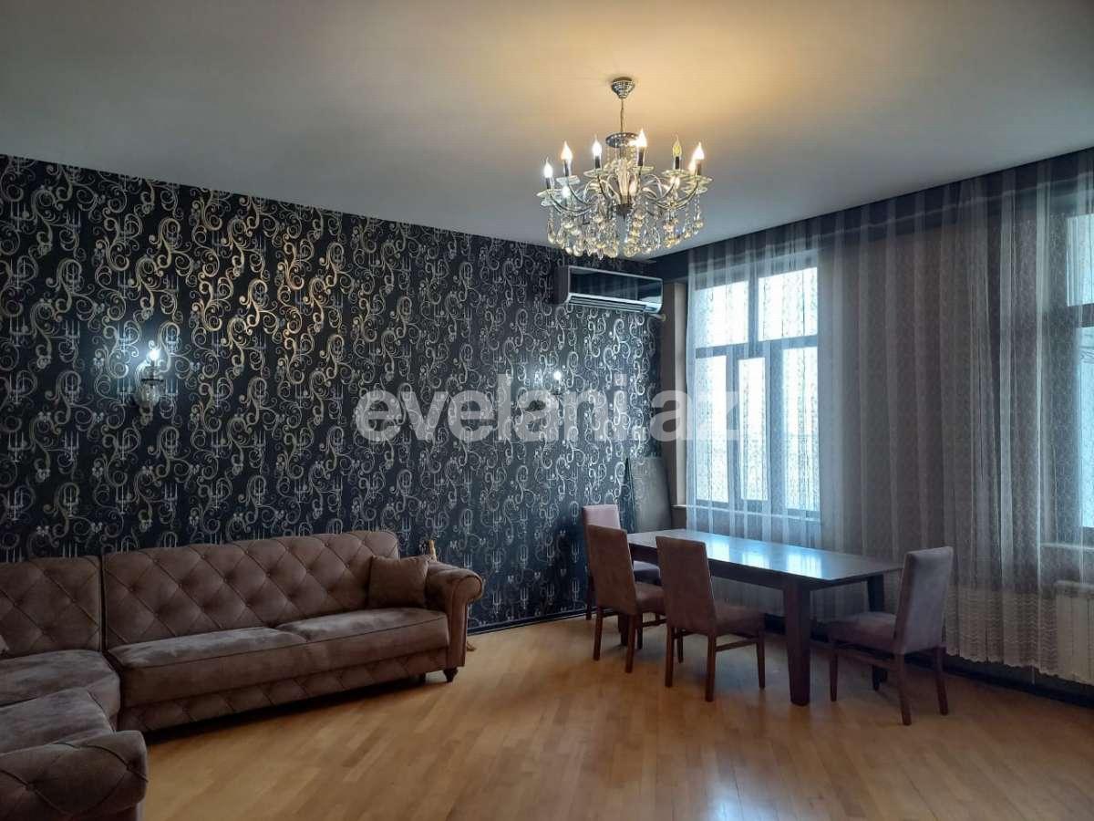 Kirayə verilir, yeni tikili, 3 otaqlı, 155 m², Bakı, Yasamal r, Yasamal q, İnşaatçılar m.