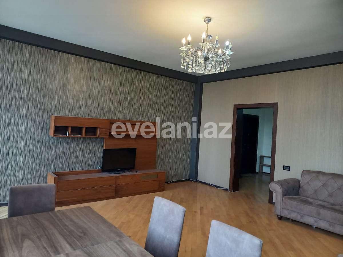 Kirayə verilir, yeni tikili, 3 otaqlı, 155 m², Bakı, Yasamal r, Yasamal q, İnşaatçılar m.
