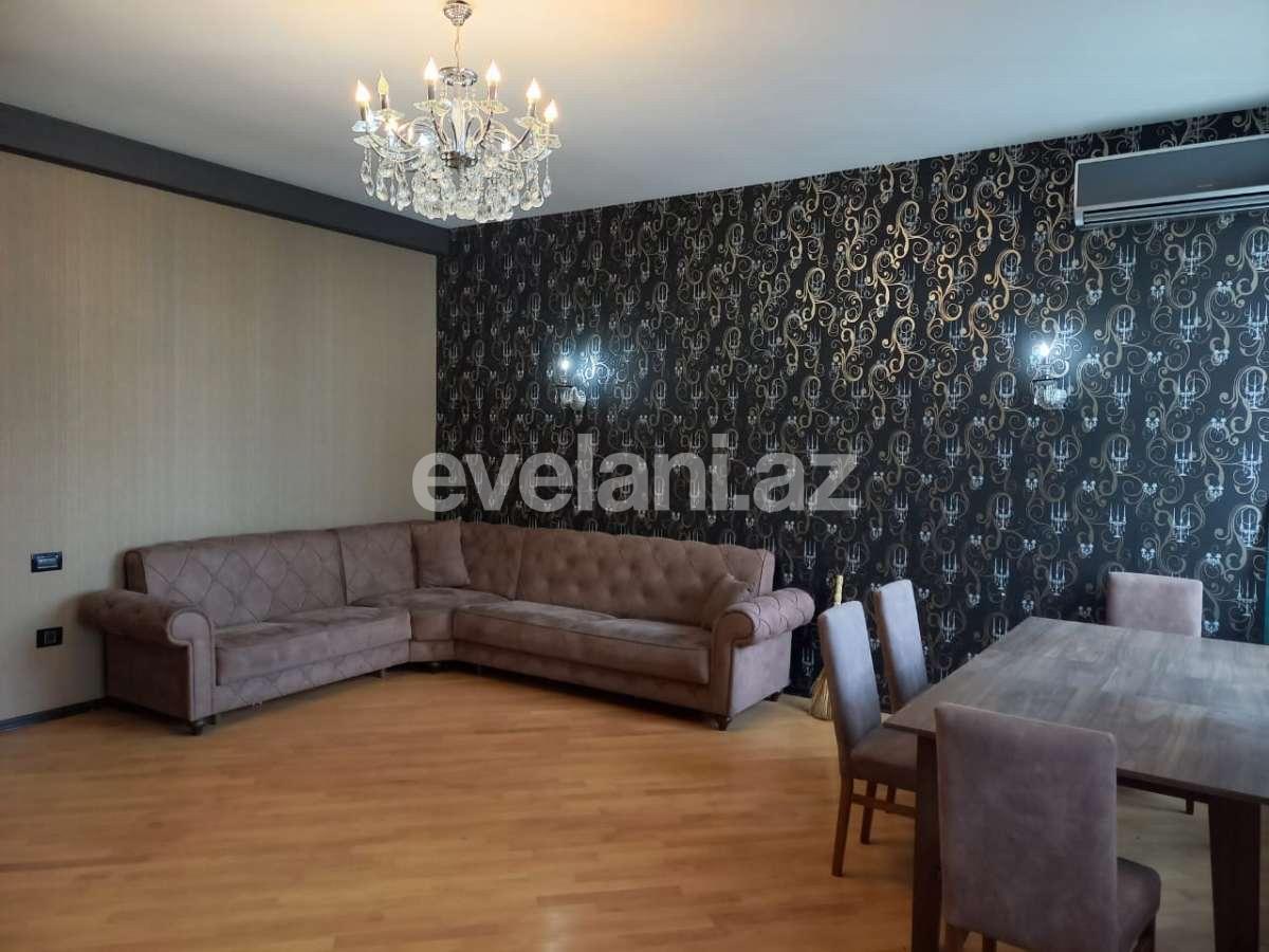 Kirayə verilir, yeni tikili, 3 otaqlı, 155 m², Bakı, Yasamal r, Yasamal q, İnşaatçılar m.