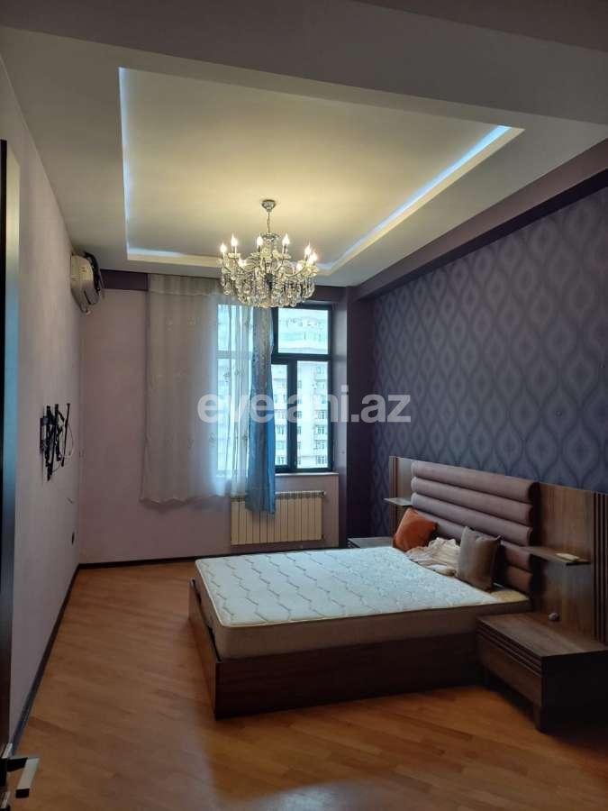 Kirayə verilir, yeni tikili, 3 otaqlı, 155 m², Bakı, Yasamal r, Yasamal q, İnşaatçılar m.