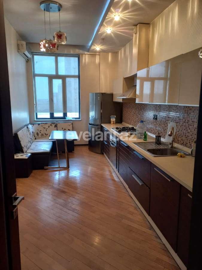 Kirayə verilir, yeni tikili, 3 otaqlı, 155 m², Bakı, Yasamal r, Yasamal q, İnşaatçılar m.