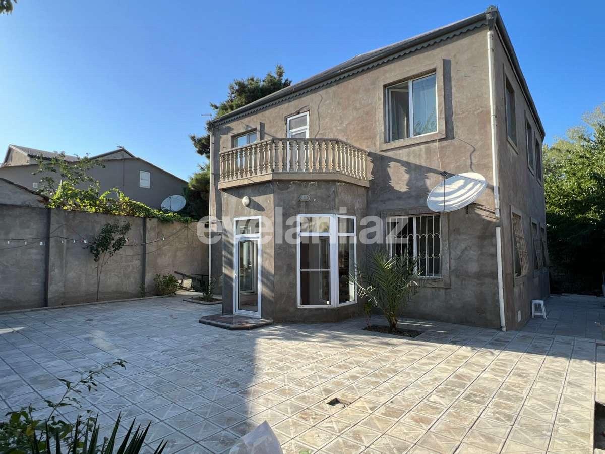 Satılır, həyət evi / bağ, 4 otaqlı, 180 m², Bakı, Binəqədi r, M. Rəsulzadə q, Dərnəgül m.