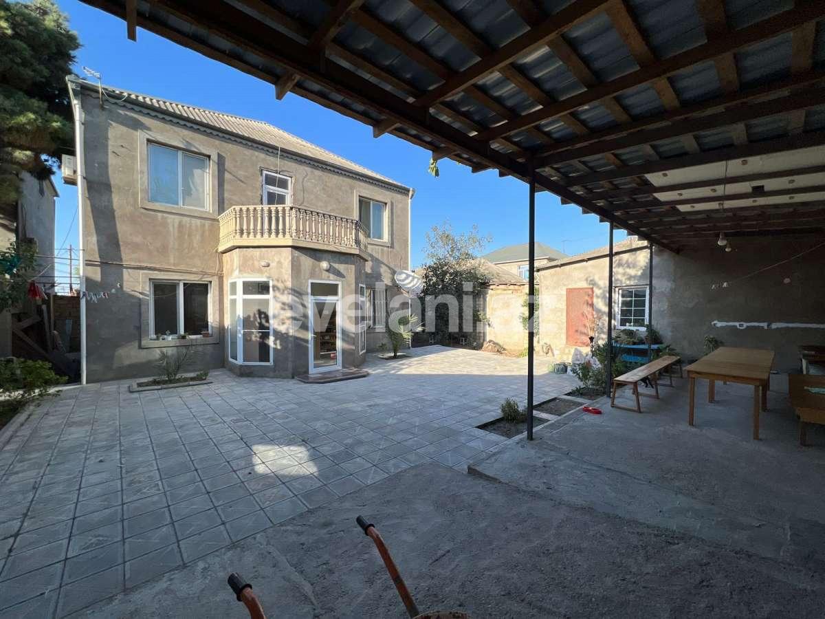 Satılır, həyət evi / bağ, 4 otaqlı, 180 m², Bakı, Binəqədi r, M. Rəsulzadə q, Dərnəgül m.