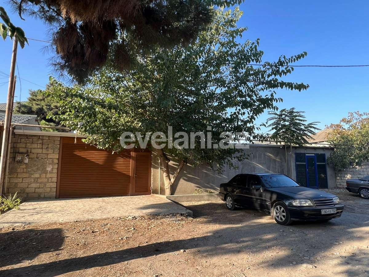 Satılır, həyət evi / bağ, 4 otaqlı, 180 m², Bakı, Binəqədi r, M. Rəsulzadə q, Dərnəgül m.
