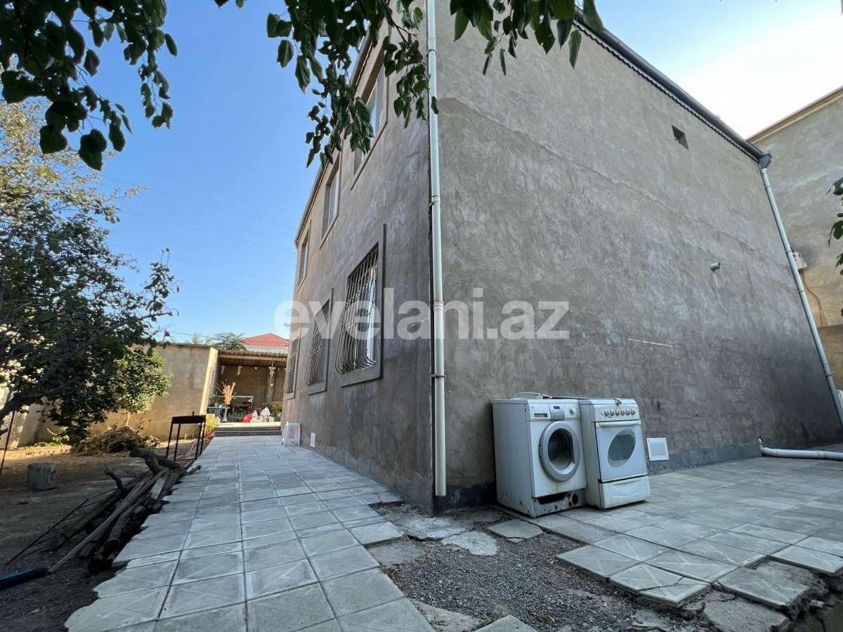 Satılır, həyət evi / bağ, 4 otaqlı, 180 m², Bakı, Binəqədi r, M. Rəsulzadə q, Dərnəgül m.