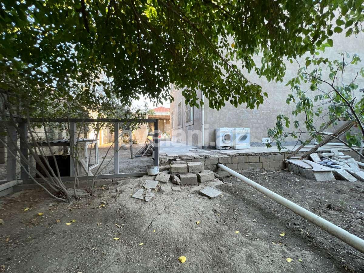 Satılır, həyət evi / bağ, 4 otaqlı, 180 m², Bakı, Binəqədi r, M. Rəsulzadə q, Dərnəgül m.