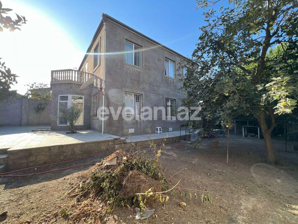 Satılır, həyət evi / bağ, 4 otaqlı, 180 m², Bakı, Binəqədi r, M. Rəsulzadə q, Dərnəgül m.