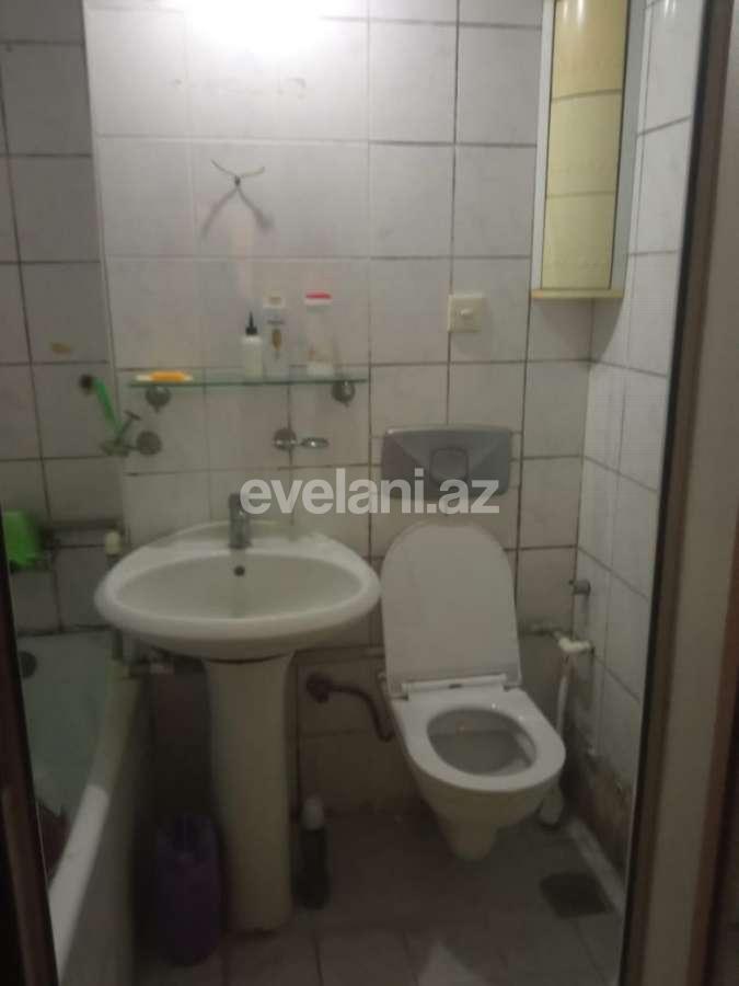 Sale, old building, 3 room, 100 m², Baku, Yasamal r, Nizami m.