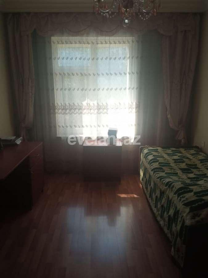 Sale, old building, 3 room, 100 m², Baku, Yasamal r, Nizami m.