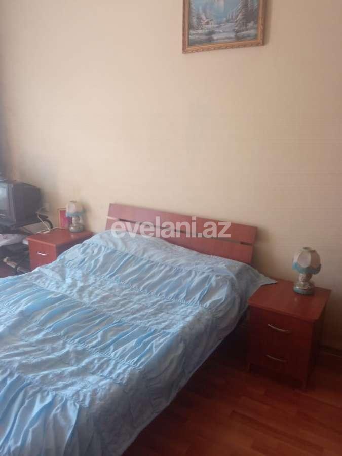 Sale, old building, 3 room, 100 m², Baku, Yasamal r, Nizami m.