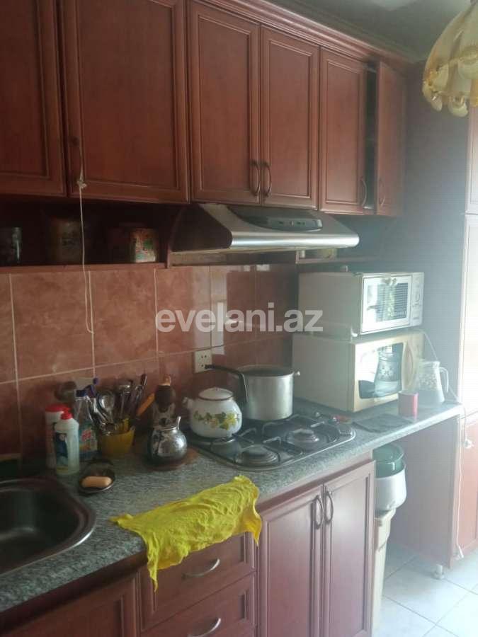 Sale, old building, 3 room, 100 m², Baku, Yasamal r, Nizami m.