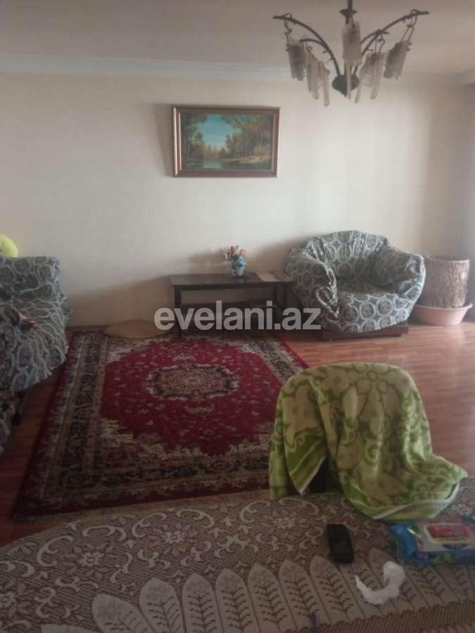 Sale, old building, 3 room, 100 m², Baku, Yasamal r, Nizami m.