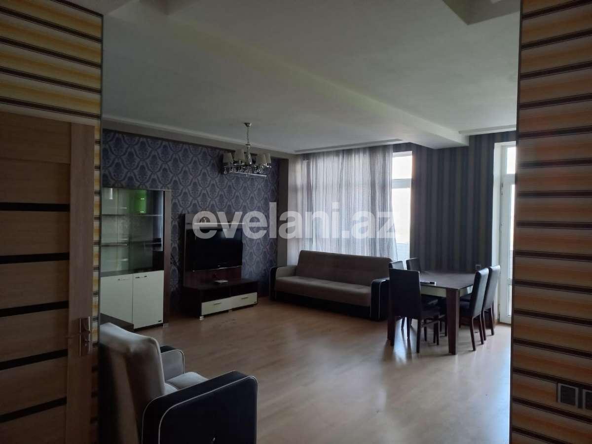 Kirayə verilir, yeni tikili, 2 otaqlı, 82 m², Bakı, Səbail r, Badamdar q, Elmlər Akademiyası m.