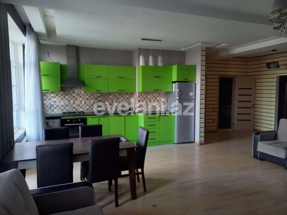 Kirayə verilir, yeni tikili, 2 otaqlı, 82 m², Bakı, Səbail r, Badamdar q, Elmlər Akademiyası m.