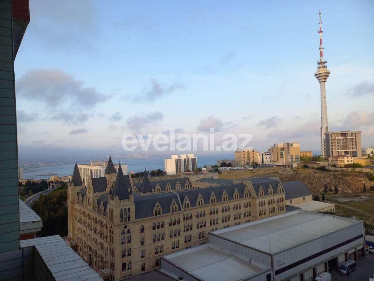 Kirayə verilir, yeni tikili, 2 otaqlı, 82 m², Bakı, Səbail r, Badamdar q, Elmlər Akademiyası m.