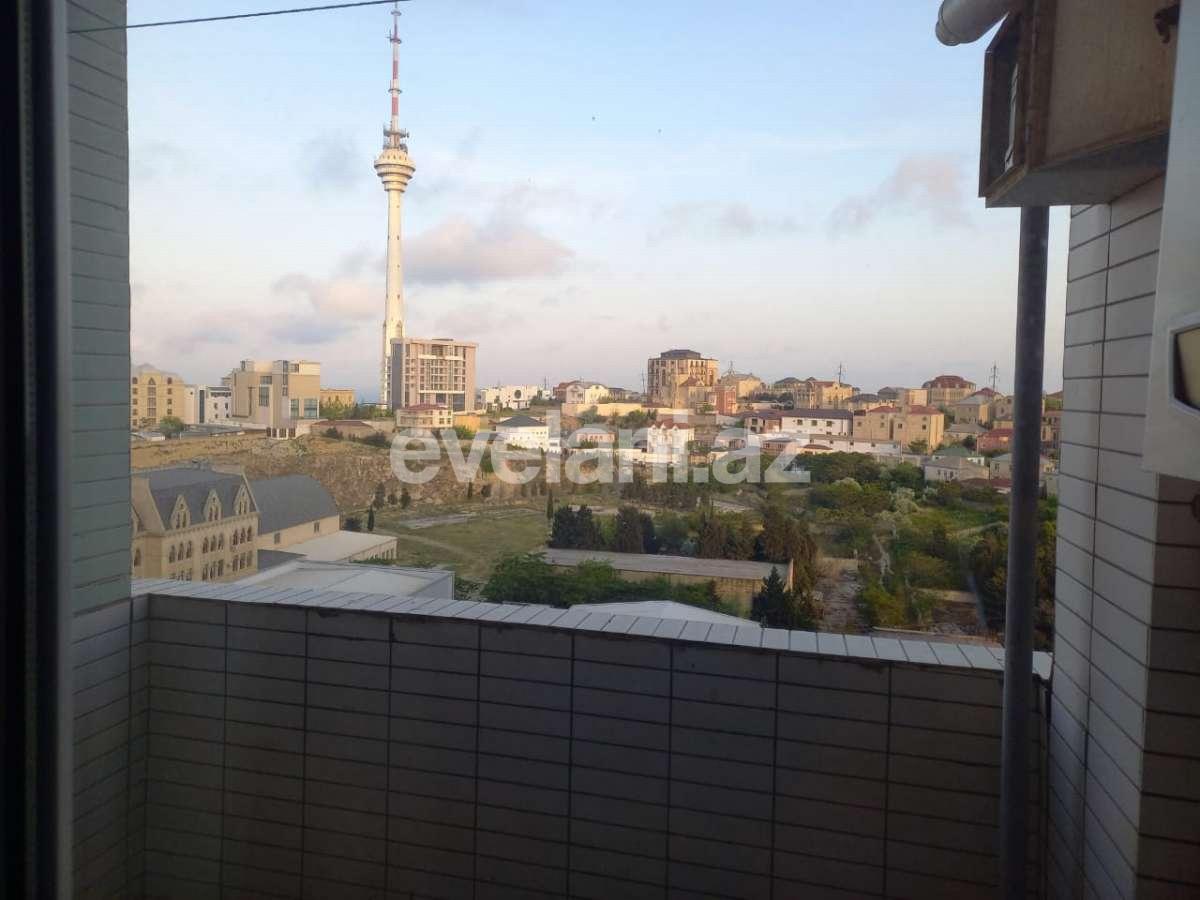Kirayə verilir, yeni tikili, 2 otaqlı, 82 m², Bakı, Səbail r, Badamdar q, Elmlər Akademiyası m.