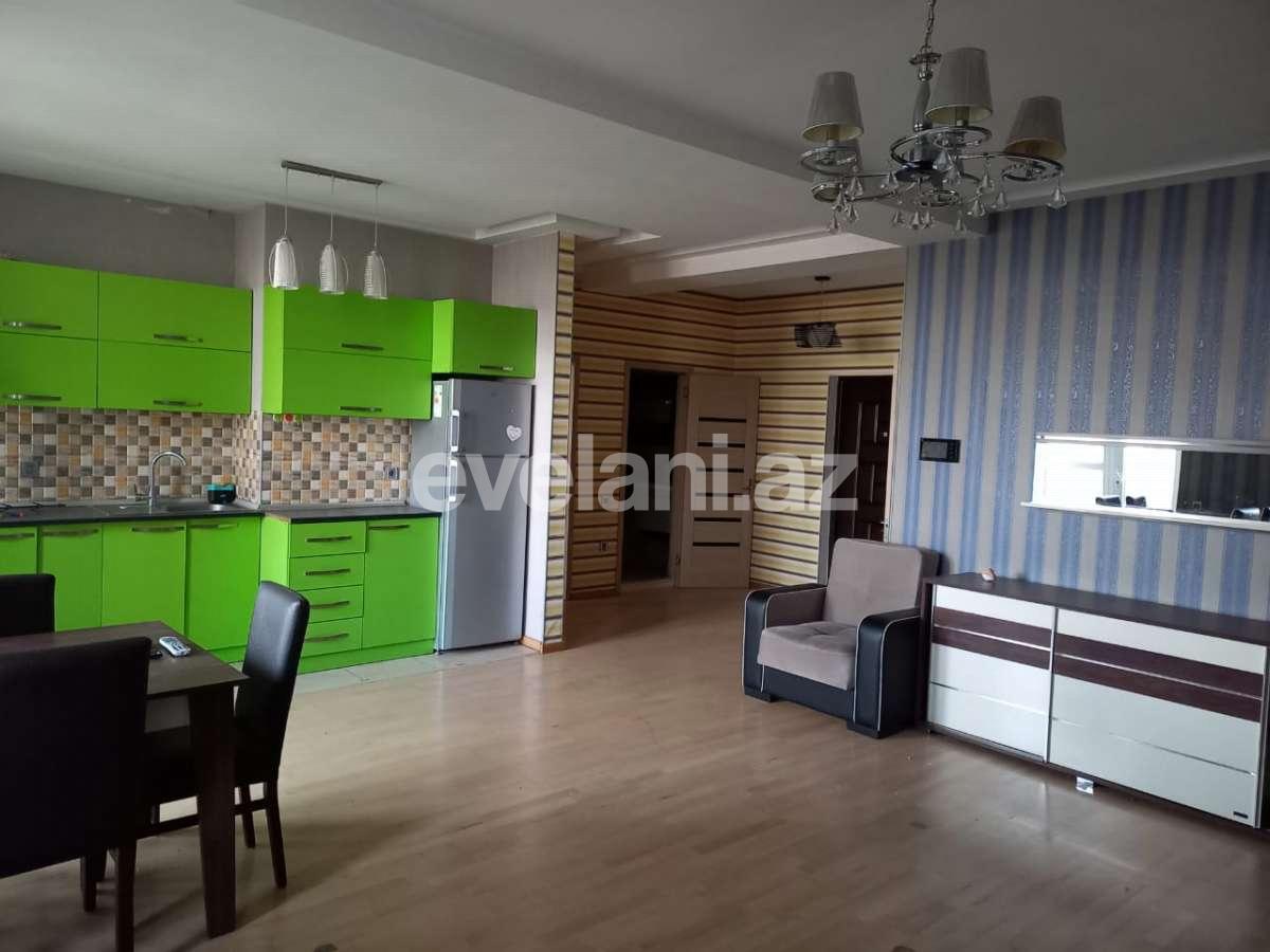 Kirayə verilir, yeni tikili, 2 otaqlı, 82 m², Bakı, Səbail r, Badamdar q, Elmlər Akademiyası m.