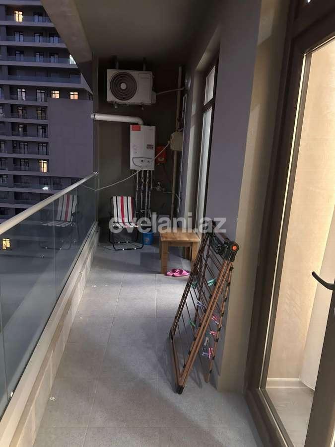 Rent, new building, 2 room, 70 m², Baku, Nasimi r.