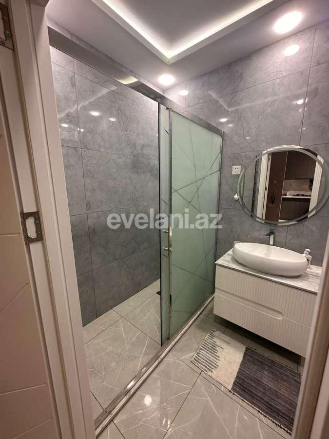 Rent, new building, 2 room, 70 m², Baku, Nasimi r.