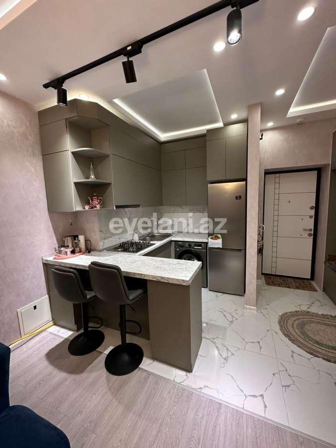 Rent, new building, 2 room, 70 m², Baku, Nasimi r.