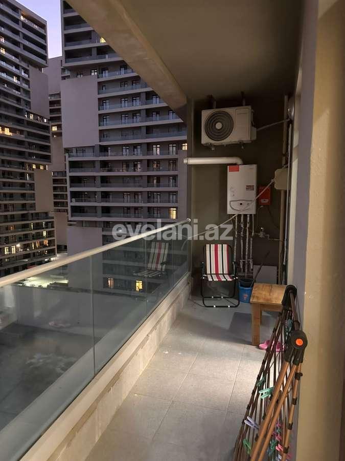 Rent, new building, 2 room, 70 m², Baku, Nasimi r.