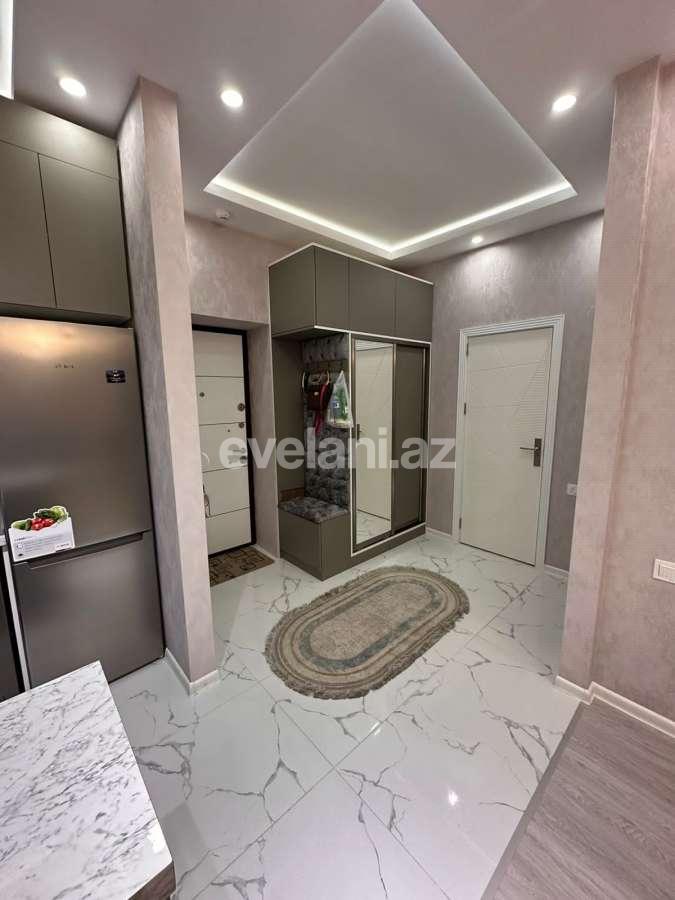 Rent, new building, 2 room, 70 m², Baku, Nasimi r.