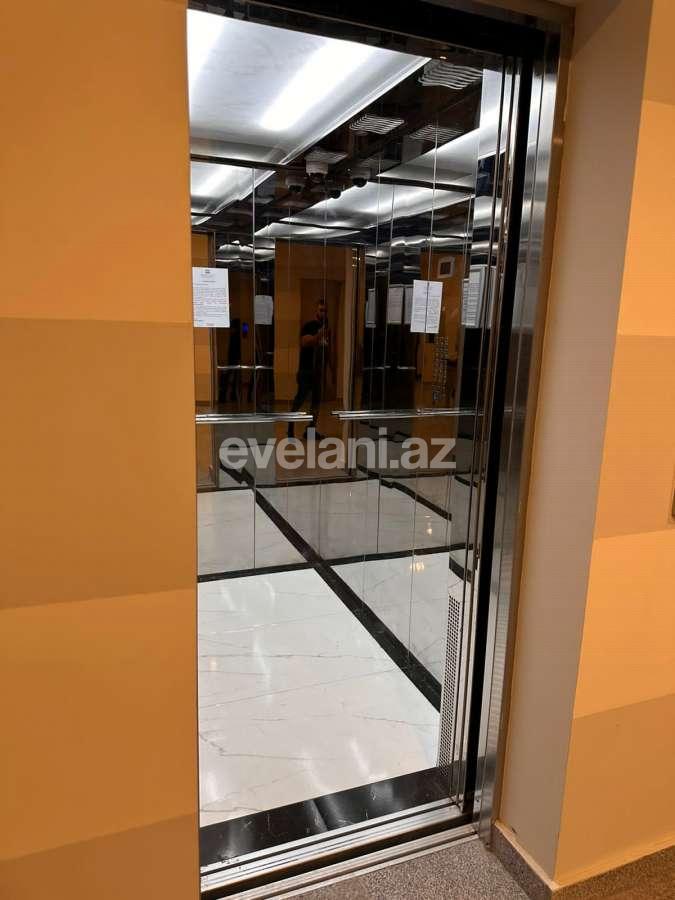 Rent, new building, 2 room, 70 m², Baku, Nasimi r.