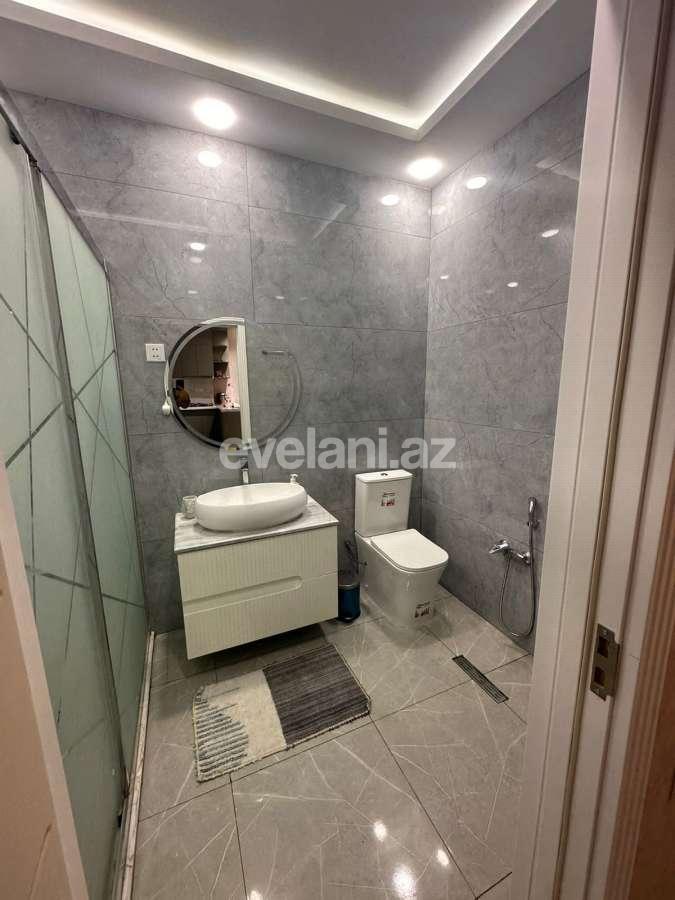 Rent, new building, 2 room, 70 m², Baku, Nasimi r.