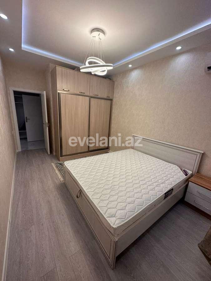 Rent, new building, 2 room, 70 m², Baku, Nasimi r.