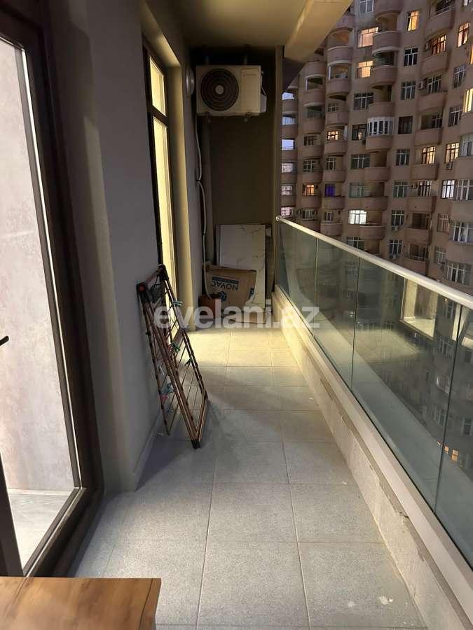 Rent, new building, 2 room, 70 m², Baku, Nasimi r.