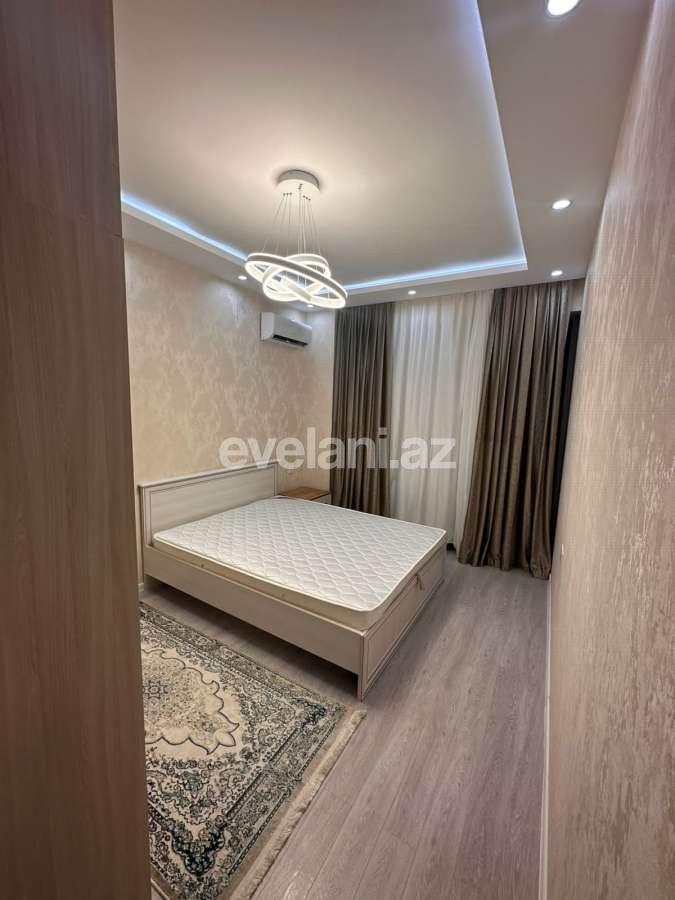 Rent, new building, 2 room, 70 m², Baku, Nasimi r.