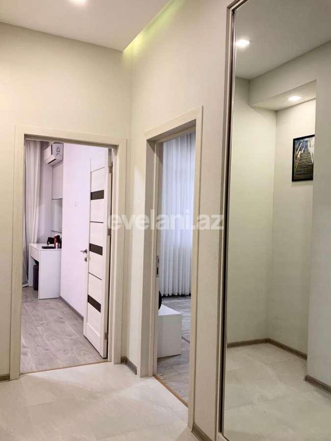 Kirayə verilir, yeni tikili, 2 otaqlı, 67 m², Bakı, Səbail r, 28 may m.