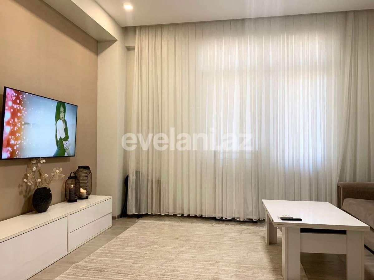 Kirayə verilir, yeni tikili, 2 otaqlı, 67 m², Bakı, Səbail r, 28 may m.