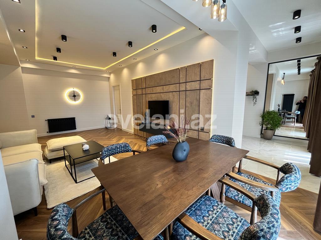Satılır, yeni tikili, 3 otaqlı, 112 m², Bakı, Nərimanov r, Nəriman Nərimanov m.
